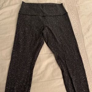 Lululemon size 10 align leggings - never worn